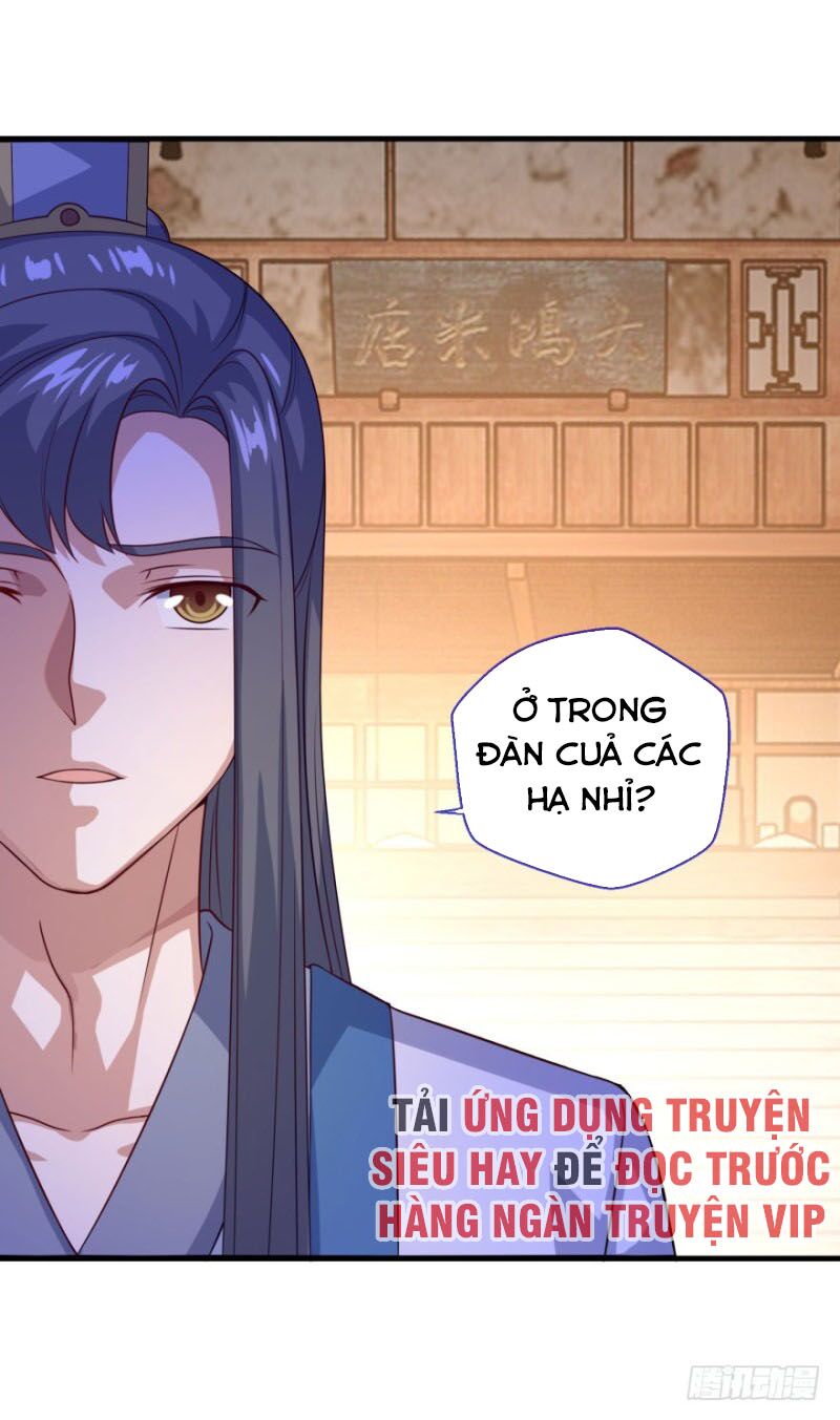 Tiên Ma Đồng Tu Chapter 115 - Trang 18