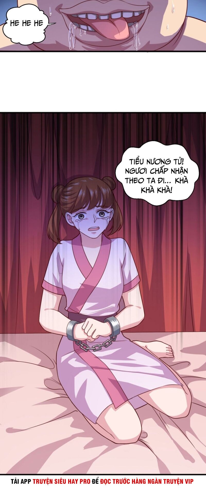 Tiên Ma Đồng Tu Chapter 110 - Trang 12