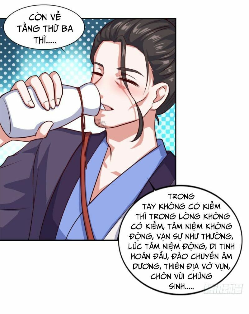 Tiên Ma Đồng Tu Chapter 78 - Trang 22