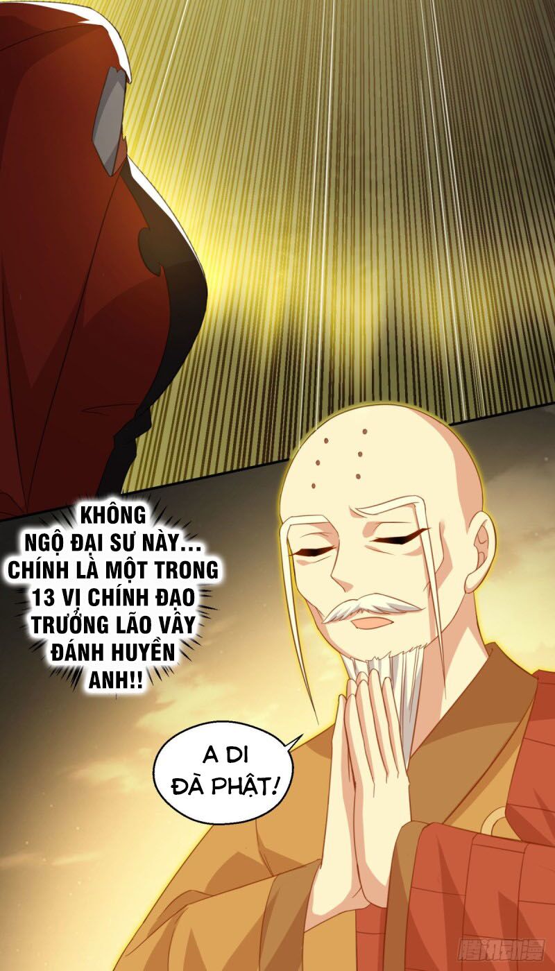 Tiên Ma Đồng Tu Chapter 159 - Trang 18