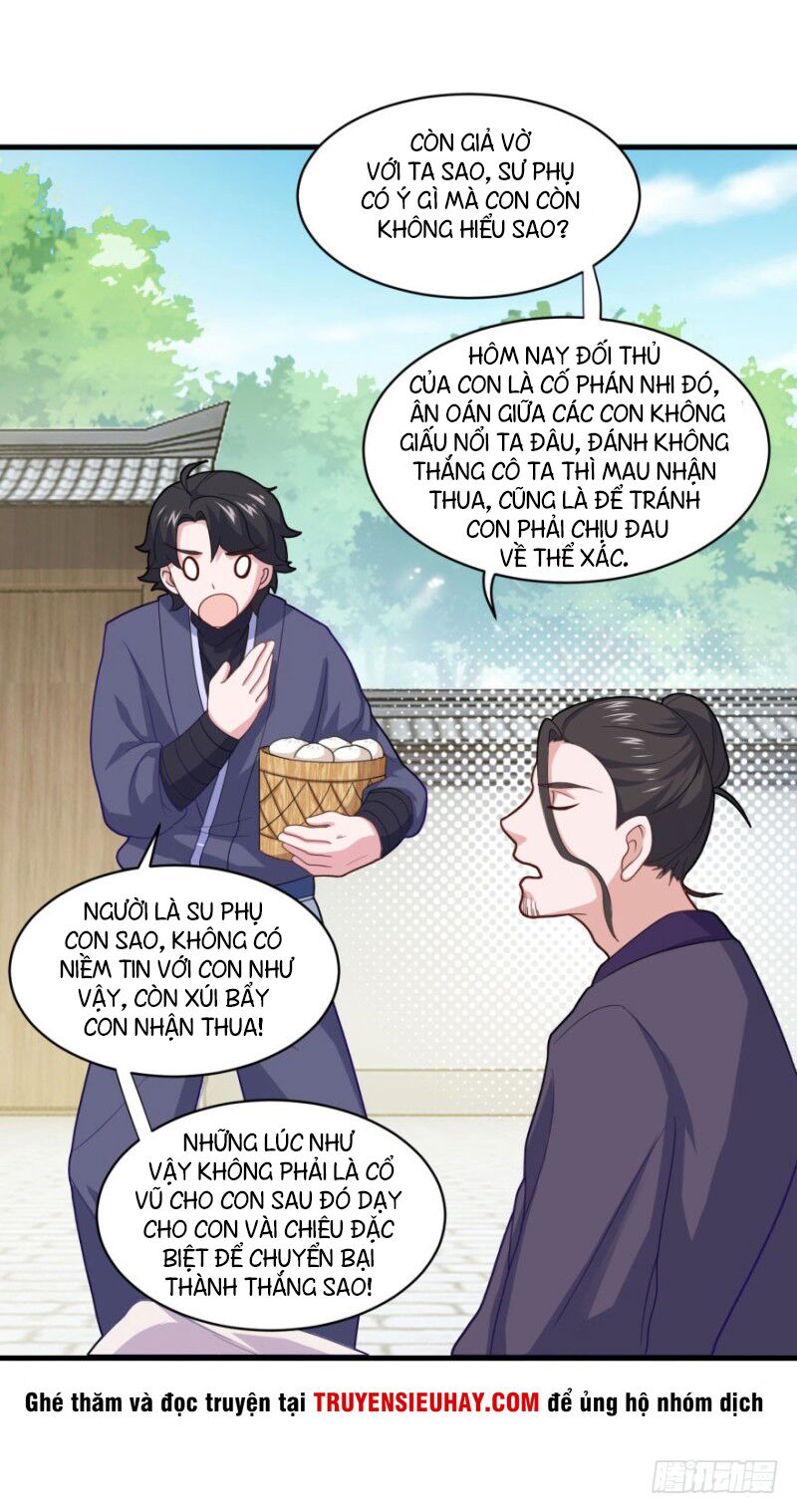 Tiên Ma Đồng Tu Chapter 80 - Trang 7