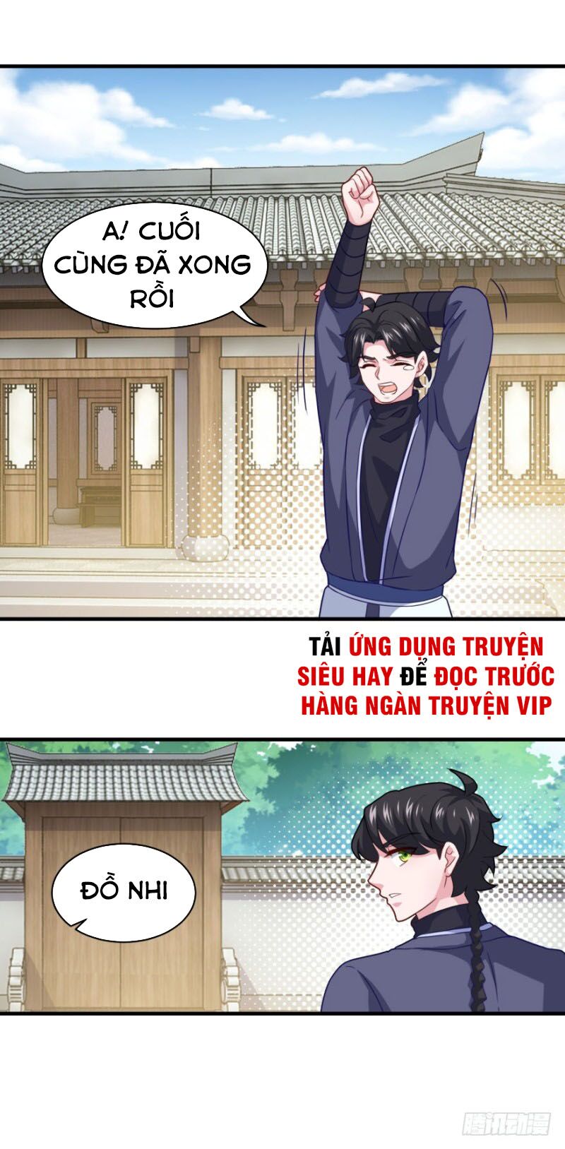 Tiên Ma Đồng Tu Chapter 99 - Trang 29