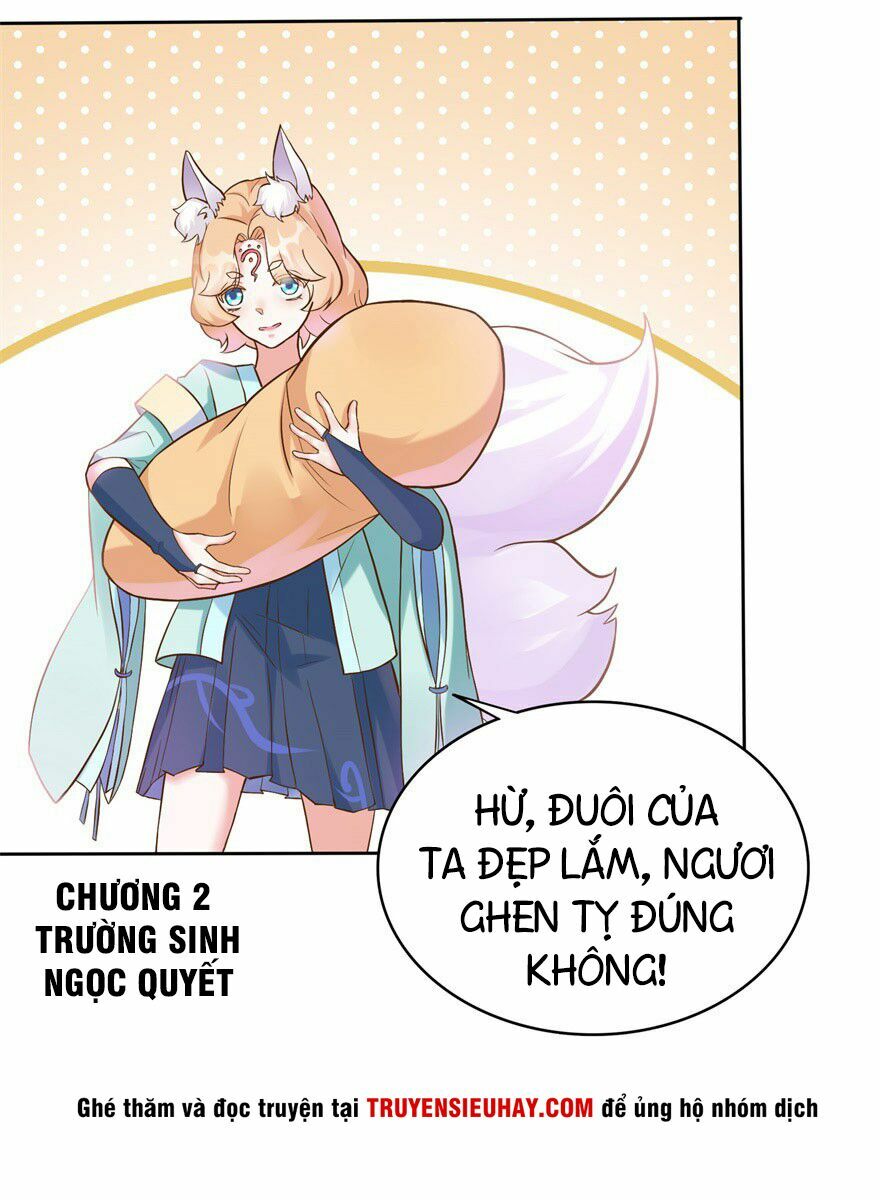 Tiên Ma Đồng Tu Chapter 2 - Trang 1