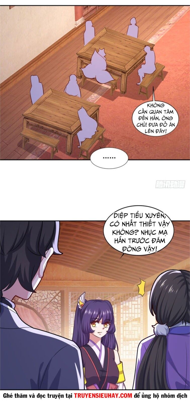 Tiên Ma Đồng Tu Chapter 76 - Trang 3