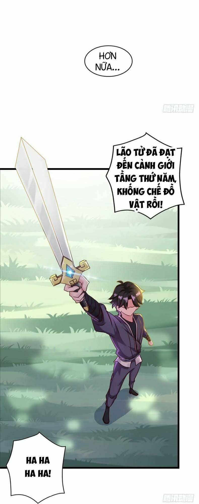 Tiên Ma Đồng Tu Chapter 14 - Trang 10