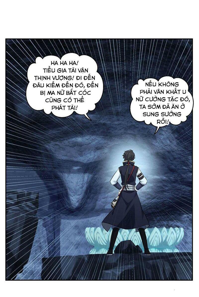 Tiên Ma Đồng Tu Chapter 178 - Trang 17