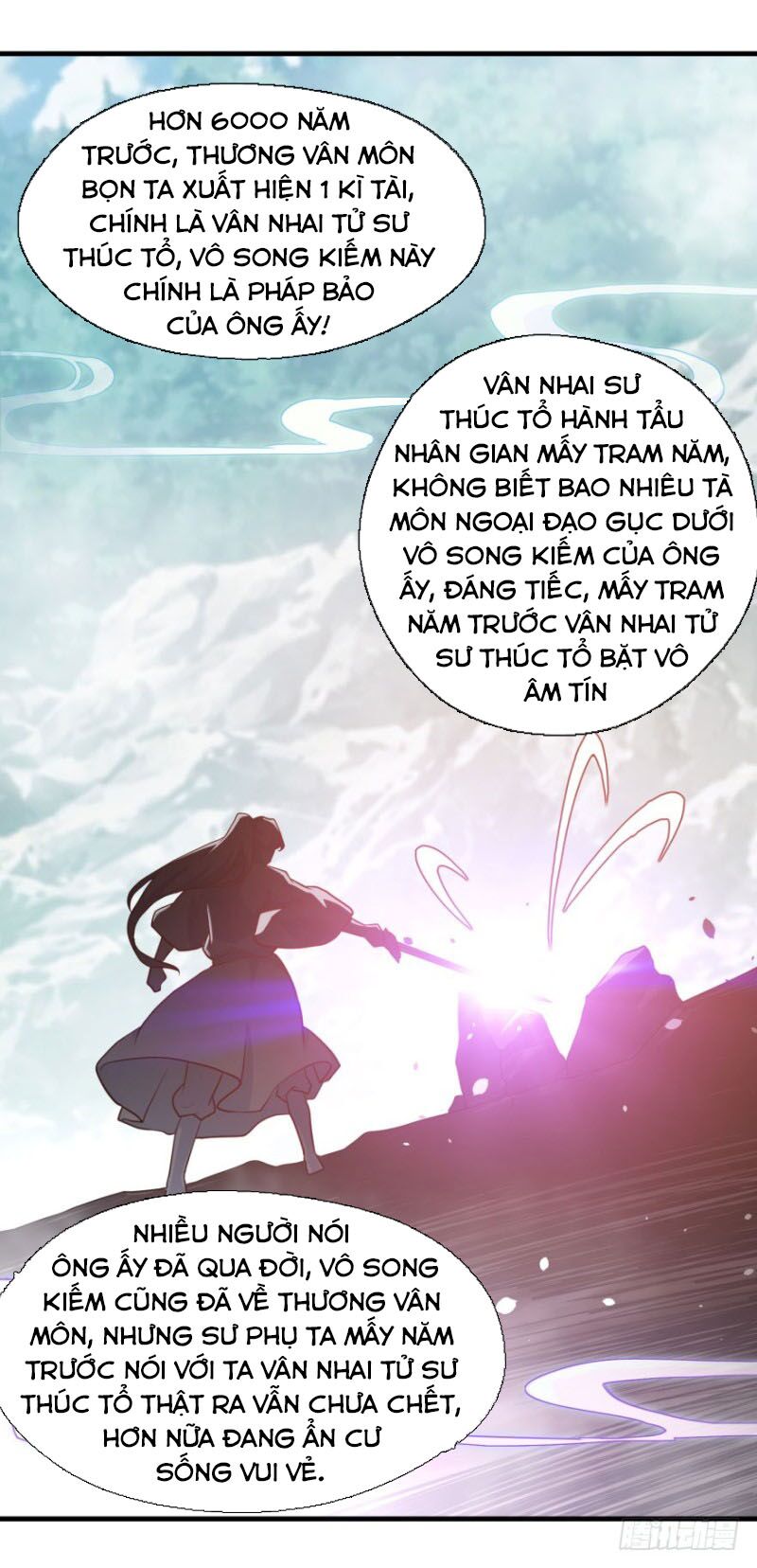 Tiên Ma Đồng Tu Chapter 116 - Trang 15