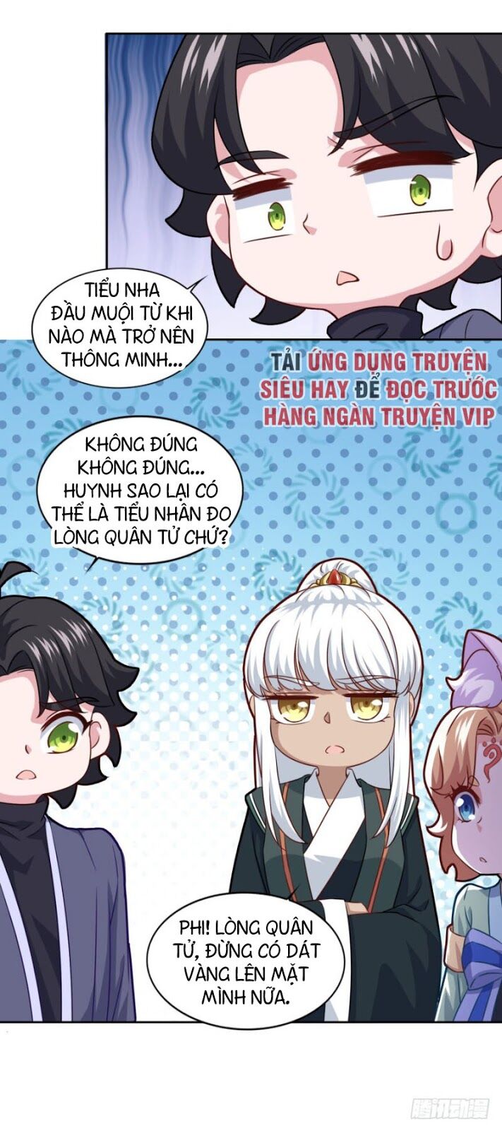 Tiên Ma Đồng Tu Chapter 75 - Trang 28