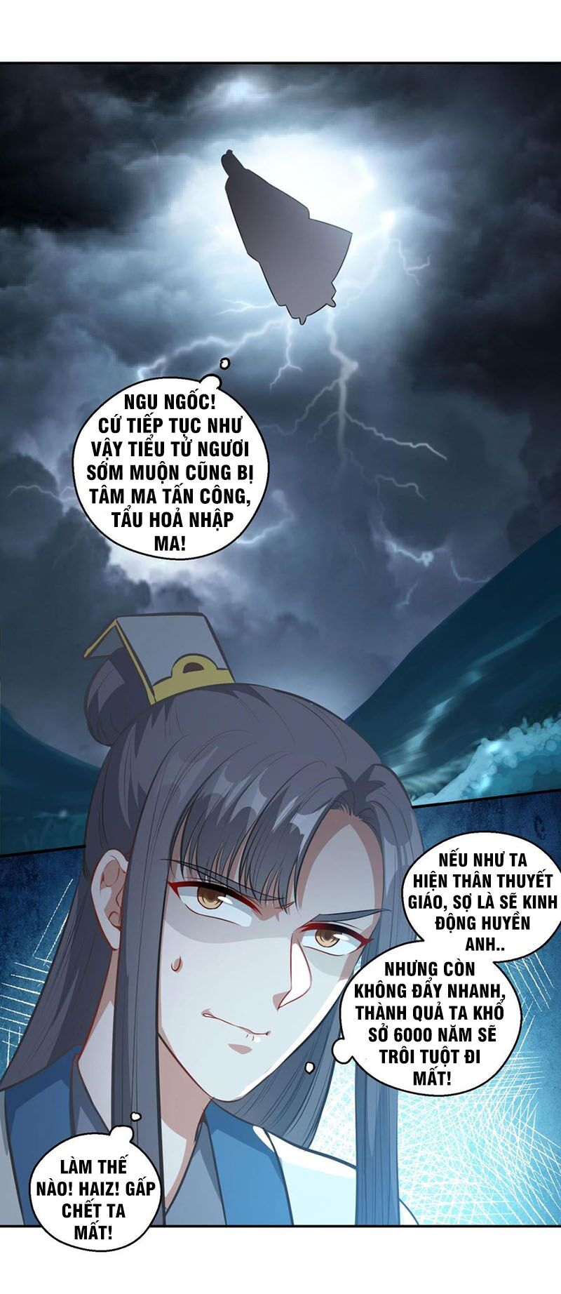 Tiên Ma Đồng Tu Chapter 174 - Trang 11