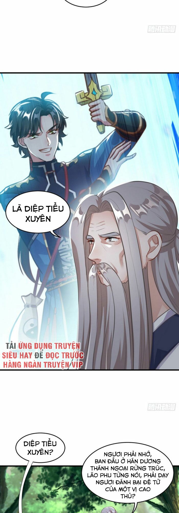 Tiên Ma Đồng Tu Chapter 197 - Trang 6