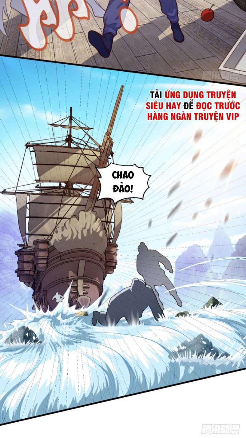 Tiên Ma Đồng Tu Chapter 118 - Trang 18