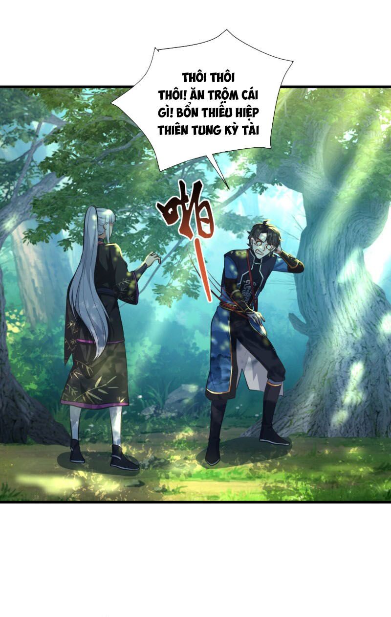 Tiên Ma Đồng Tu Chapter 194 - Trang 11