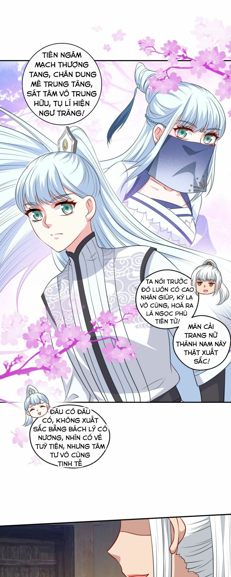 Tiên Ma Đồng Tu Chapter 163 - Trang 12