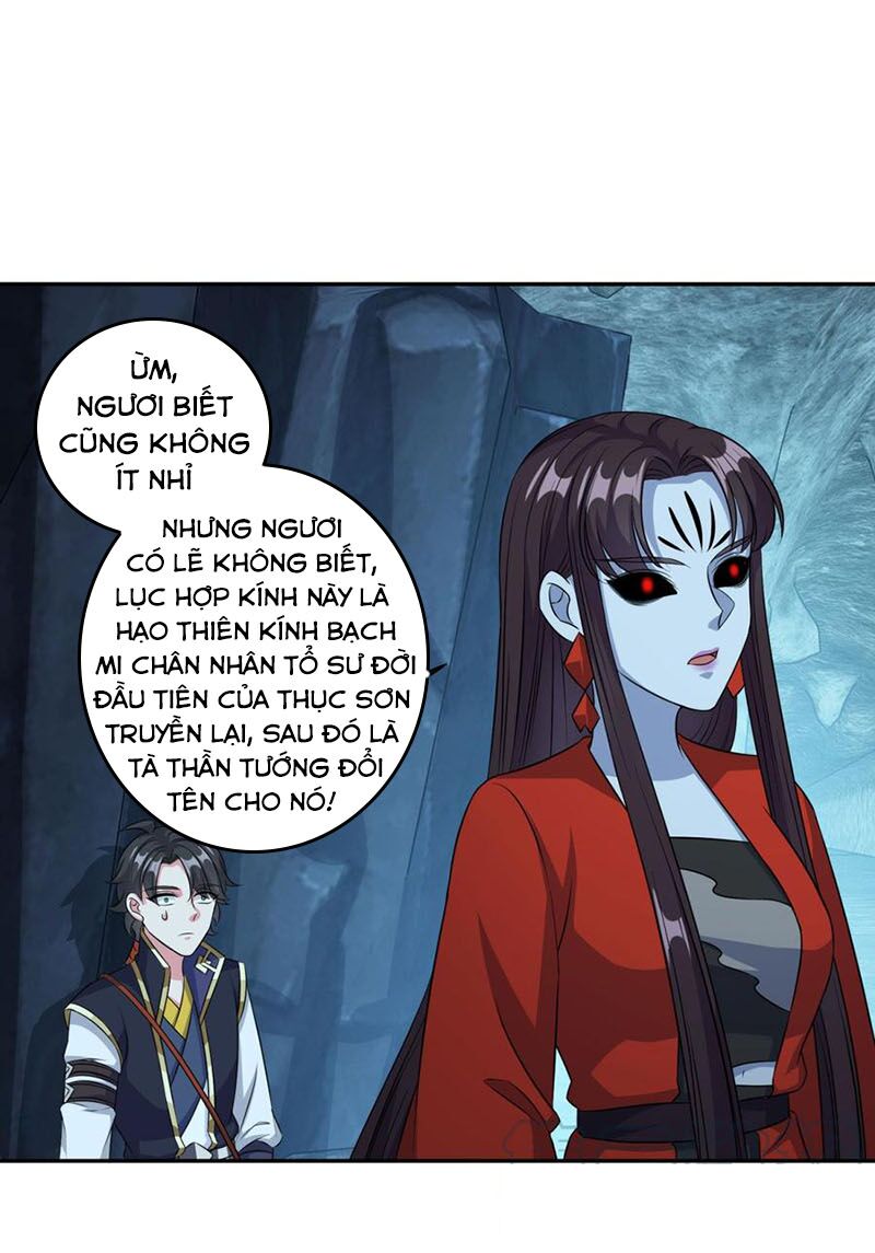 Tiên Ma Đồng Tu Chapter 174 - Trang 32