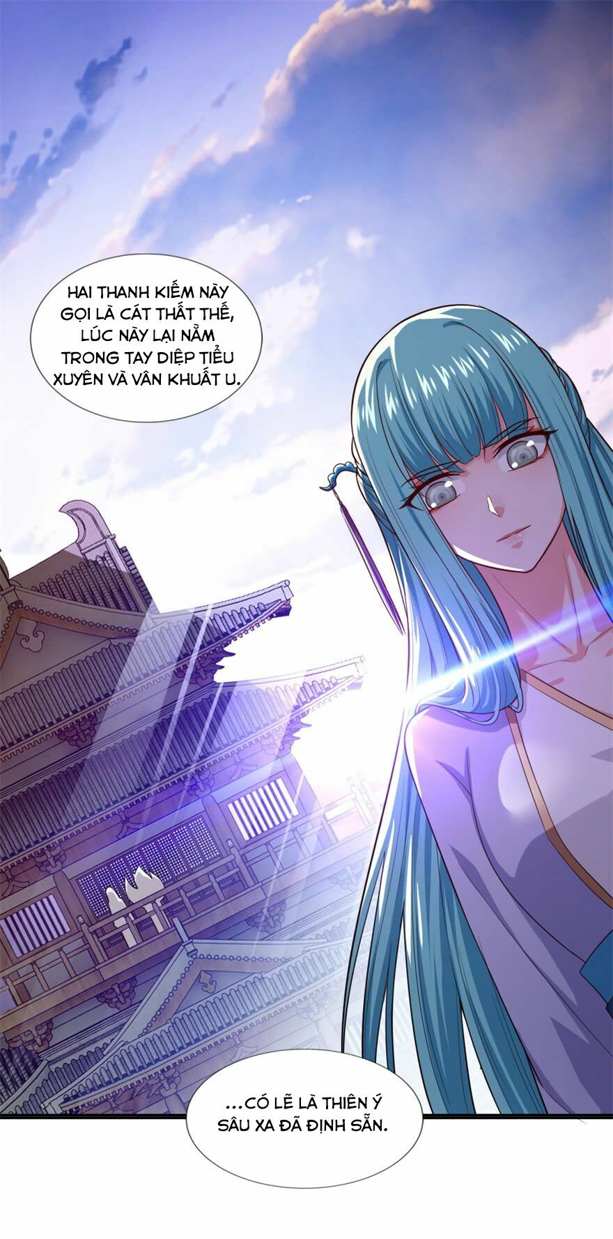 Tiên Ma Đồng Tu Chapter 60 - Trang 20