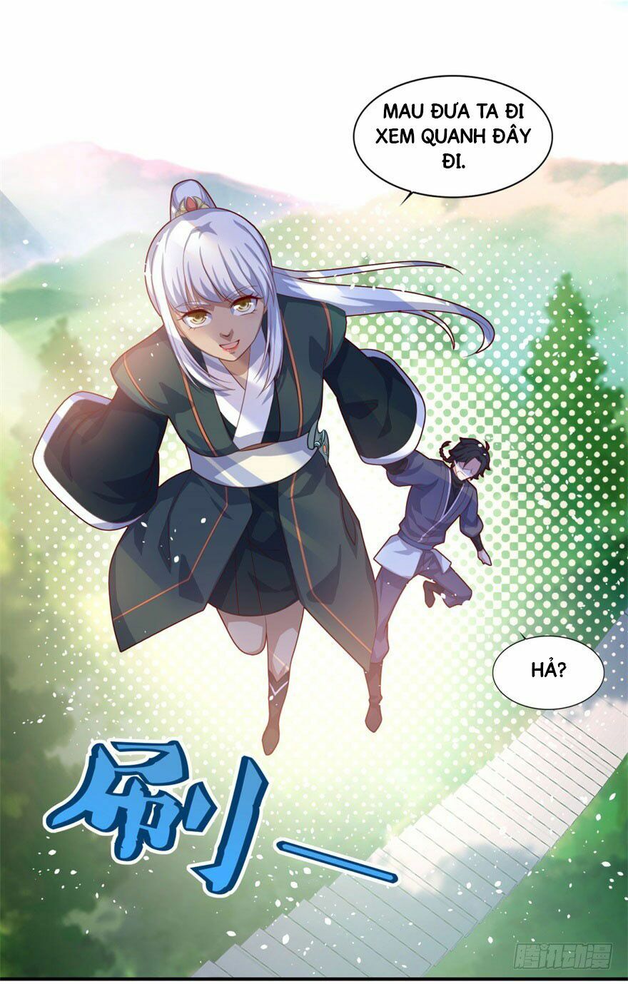 Tiên Ma Đồng Tu Chapter 66 - Trang 20