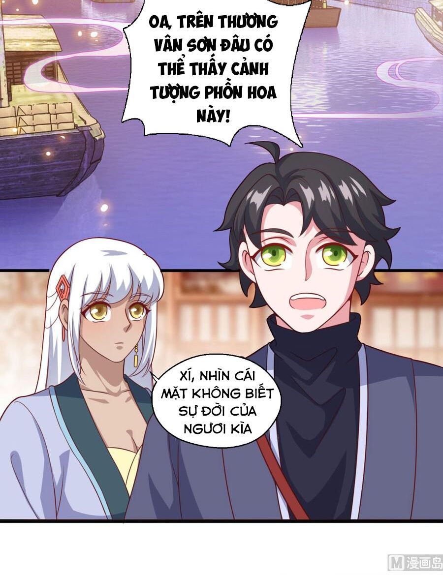 Tiên Ma Đồng Tu Chapter 114 - Trang 5