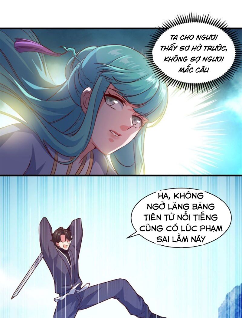 Tiên Ma Đồng Tu Chapter 98 - Trang 17