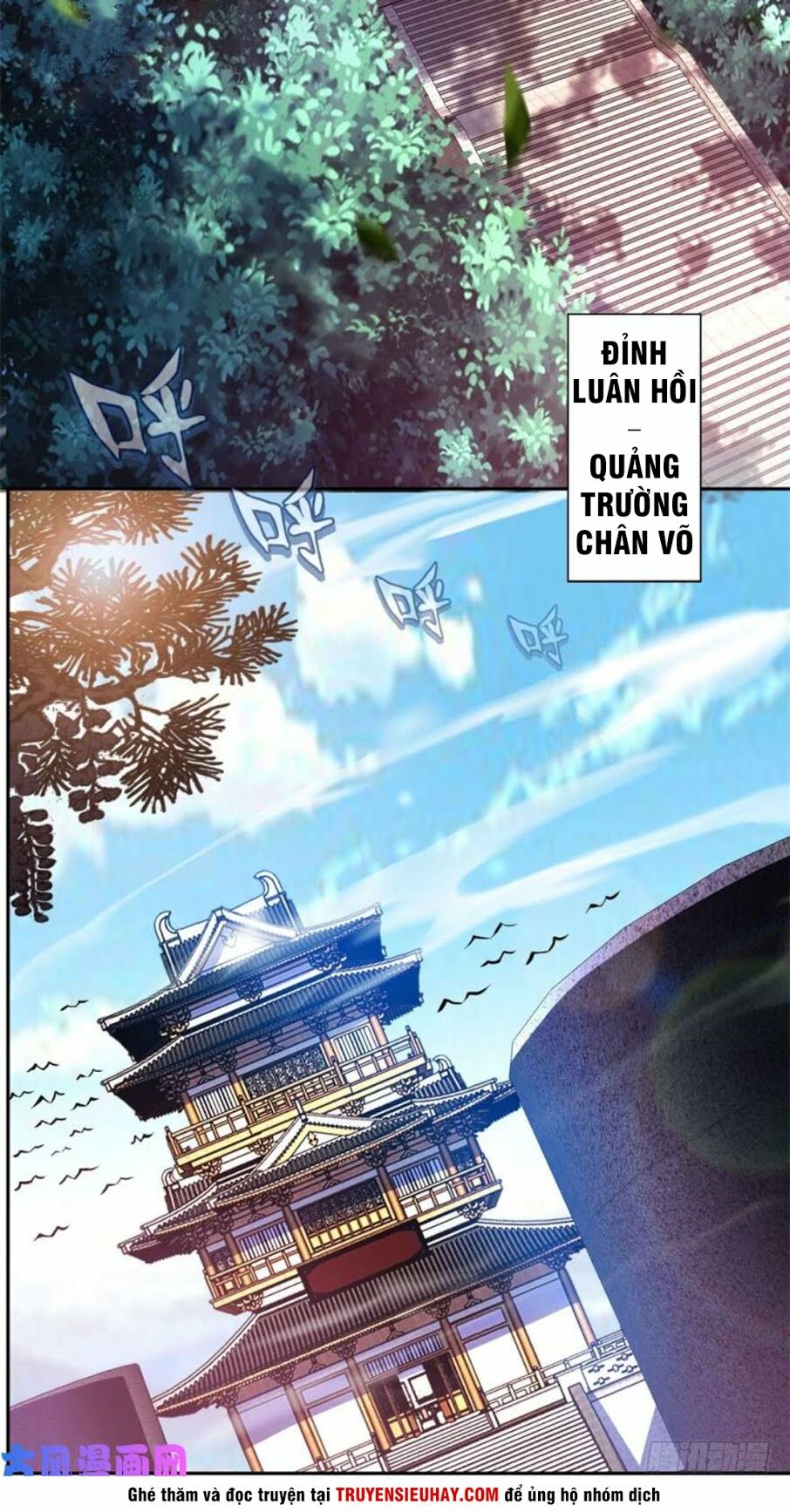 Tiên Ma Đồng Tu Chapter 34 - Trang 2