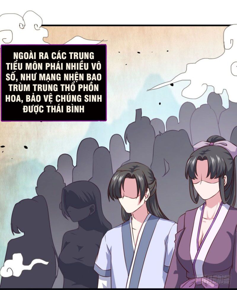 Tiên Ma Đồng Tu Chapter 101 - Trang 4