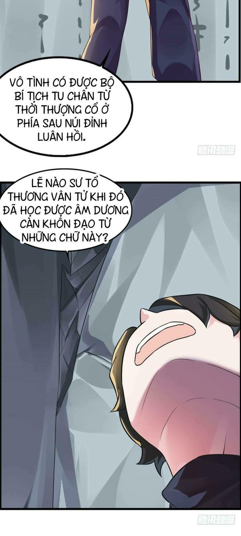 Tiên Ma Đồng Tu Chapter 12 - Trang 15