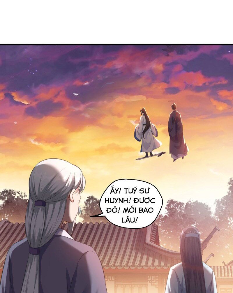 Tiên Ma Đồng Tu Chapter 192 - Trang 19