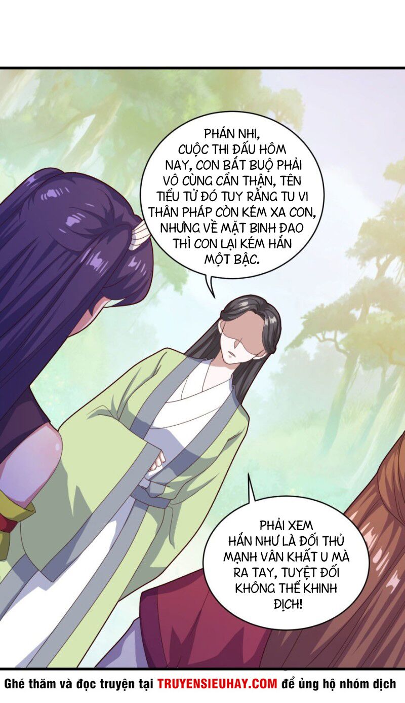 Tiên Ma Đồng Tu Chapter 80 - Trang 24