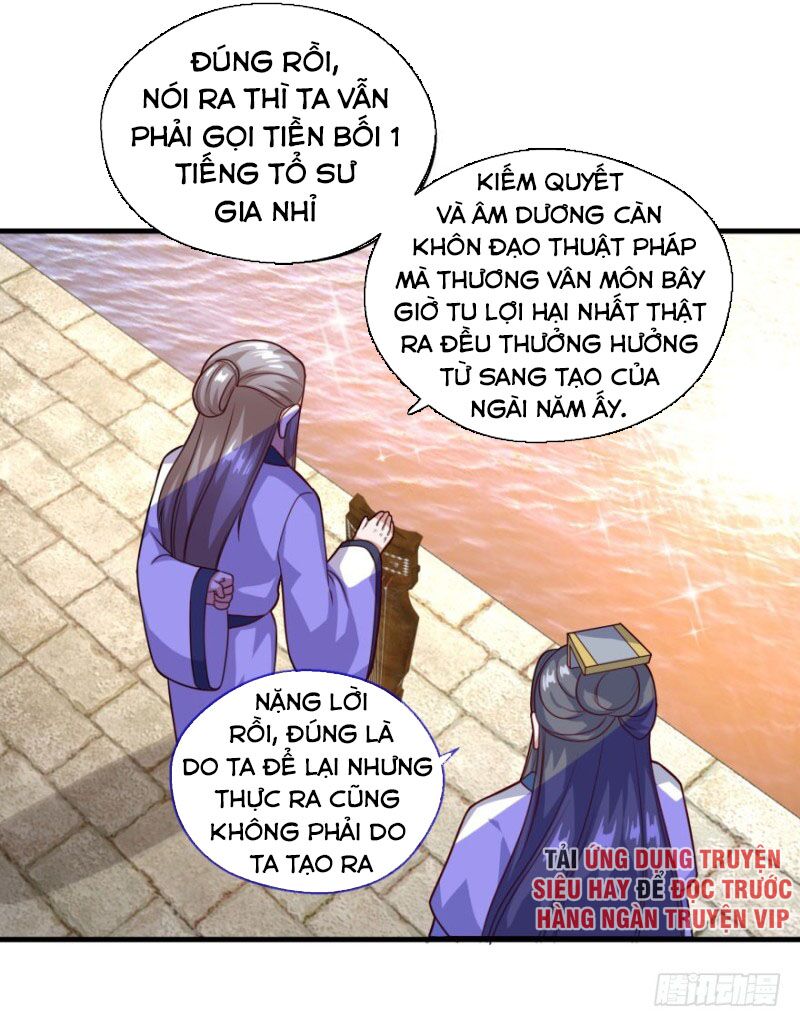 Tiên Ma Đồng Tu Chapter 115 - Trang 20