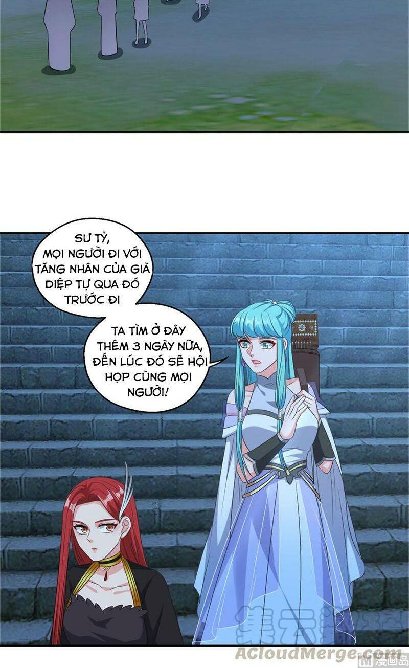 Tiên Ma Đồng Tu Chapter 177 - Trang 12