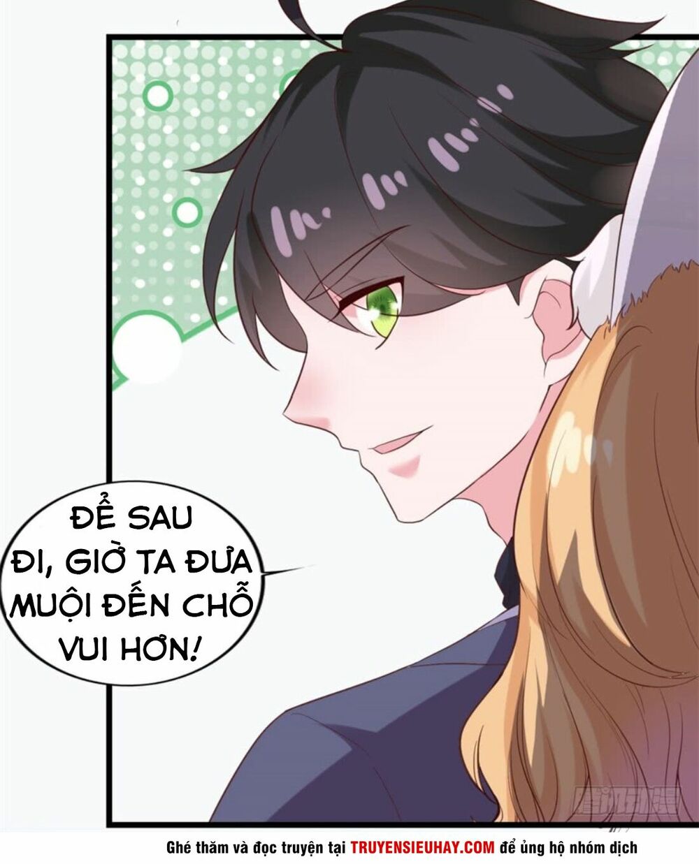 Tiên Ma Đồng Tu Chapter 23 - Trang 15