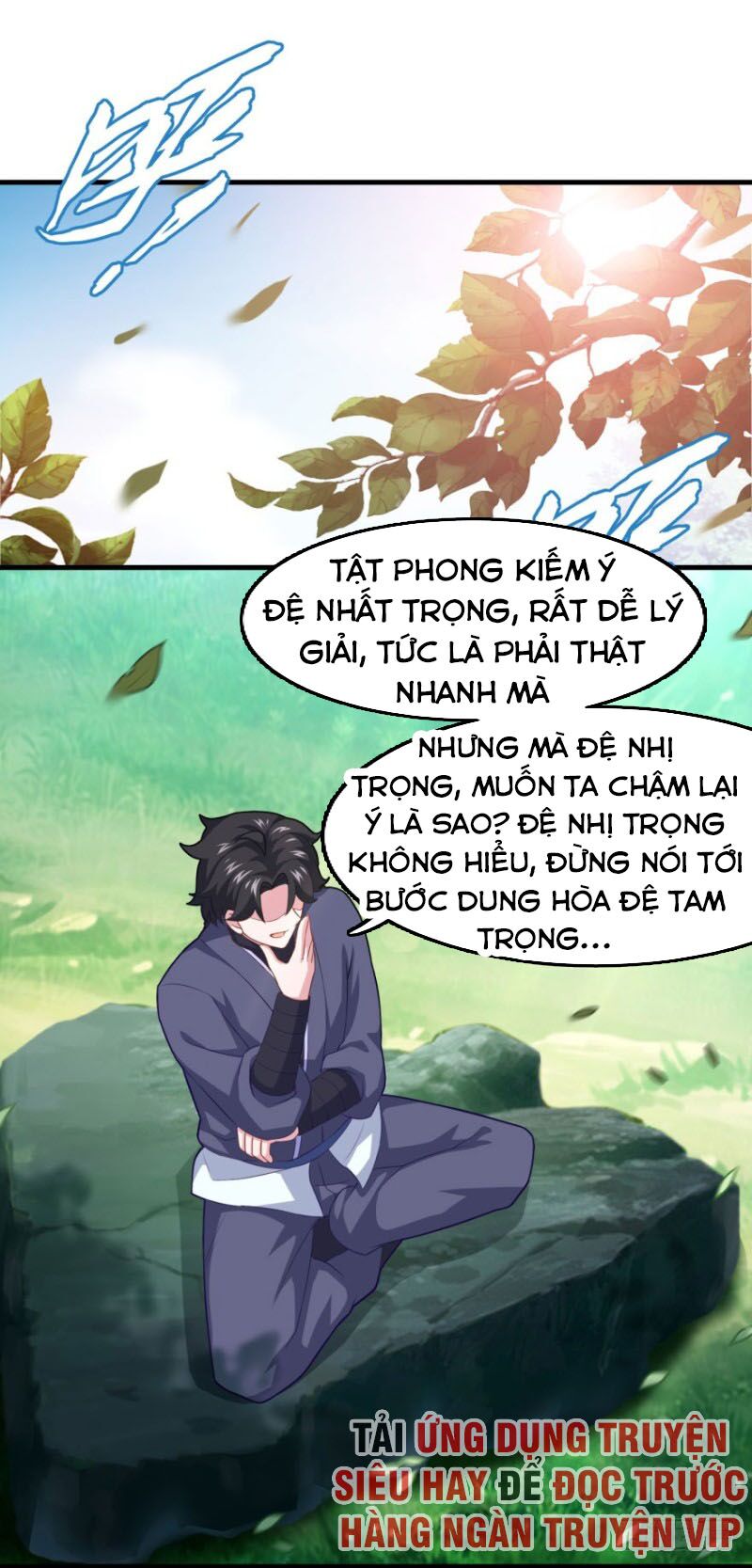 Tiên Ma Đồng Tu Chapter 95 - Trang 23