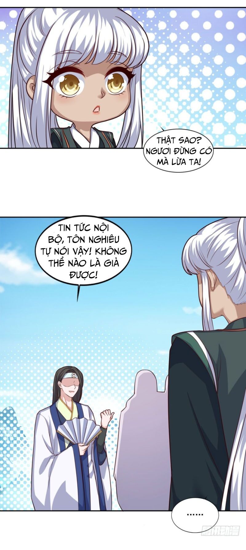 Tiên Ma Đồng Tu Chapter 72 - Trang 15