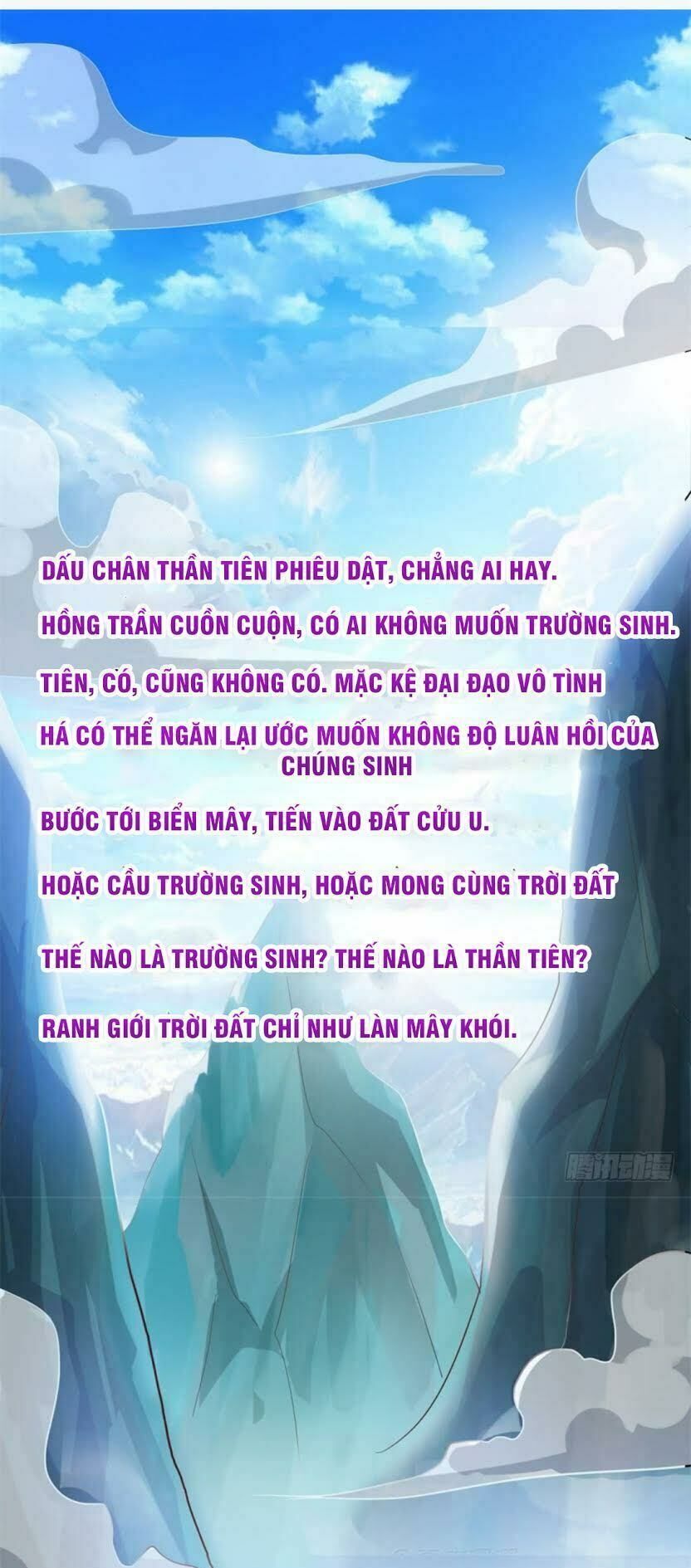 Tiên Ma Đồng Tu Chapter 23 - Trang 18