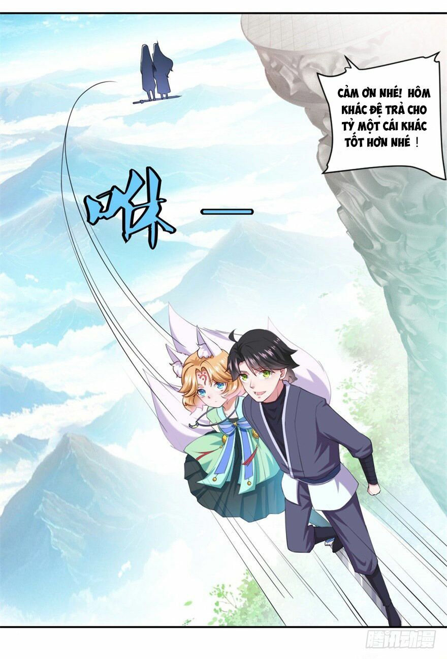 Tiên Ma Đồng Tu Chapter 49 - Trang 8