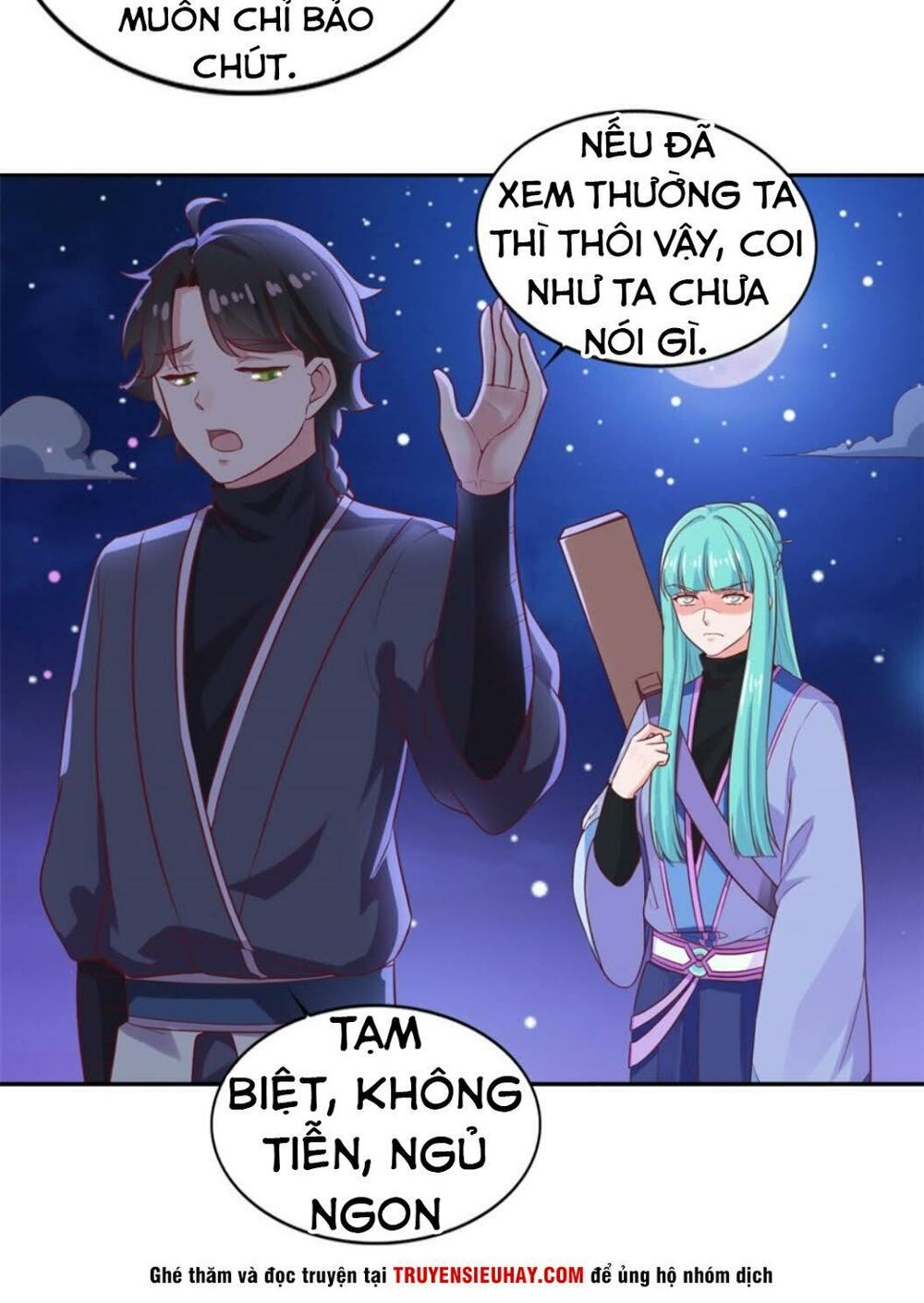 Tiên Ma Đồng Tu Chapter 26 - Trang 18