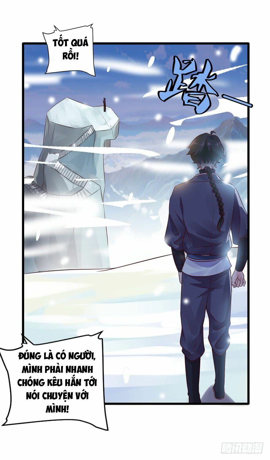 Tiên Ma Đồng Tu Chapter 9 - Trang 12