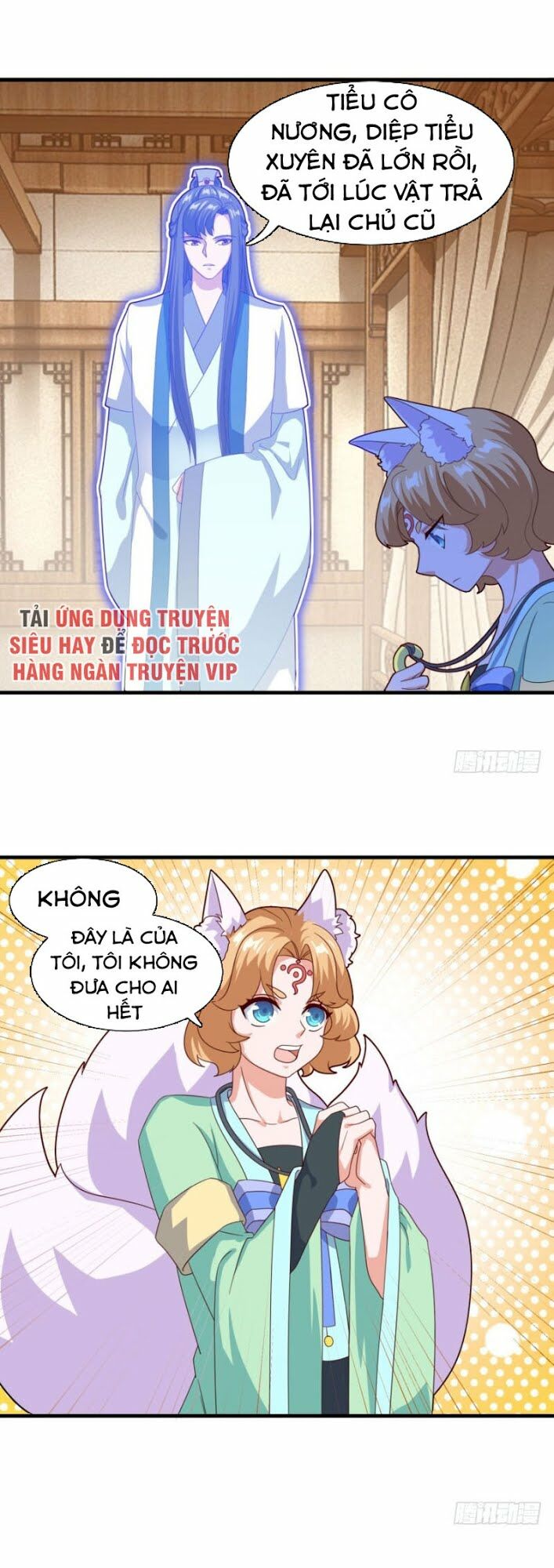 Tiên Ma Đồng Tu Chapter 88 - Trang 20