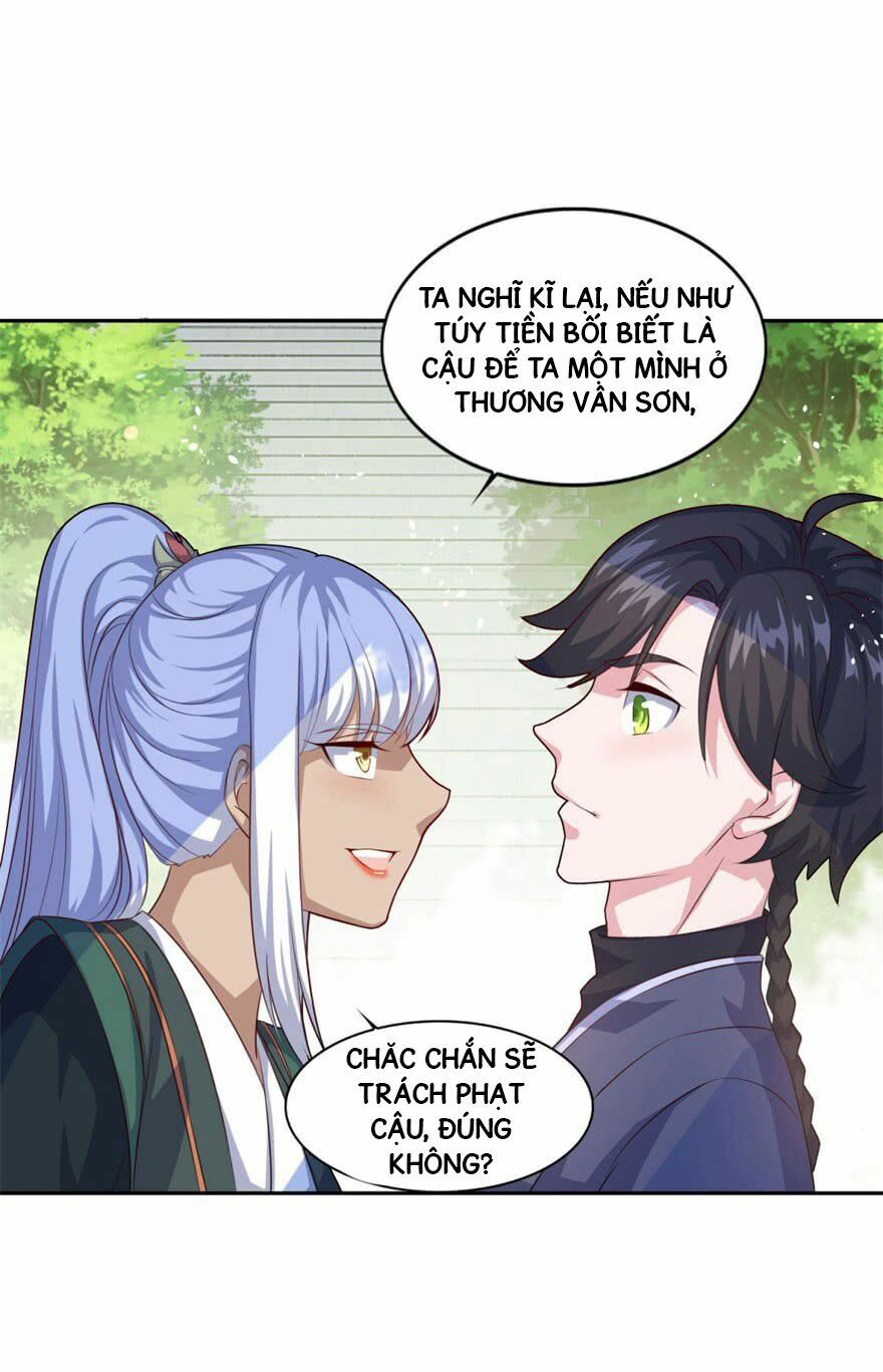 Tiên Ma Đồng Tu Chapter 66 - Trang 18