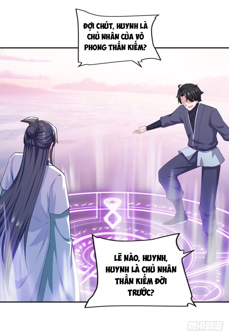 Tiên Ma Đồng Tu Chapter 62 - Trang 16