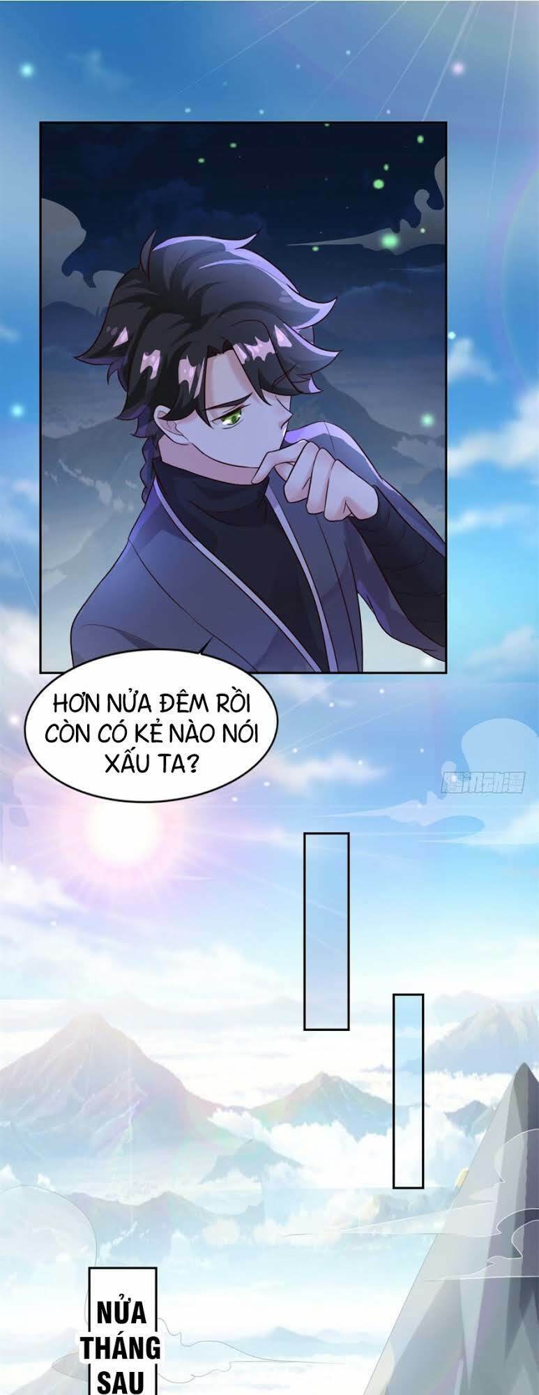 Tiên Ma Đồng Tu Chapter 16 - Trang 3