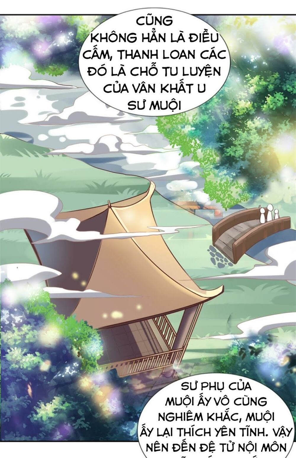 Tiên Ma Đồng Tu Chapter 30 - Trang 12