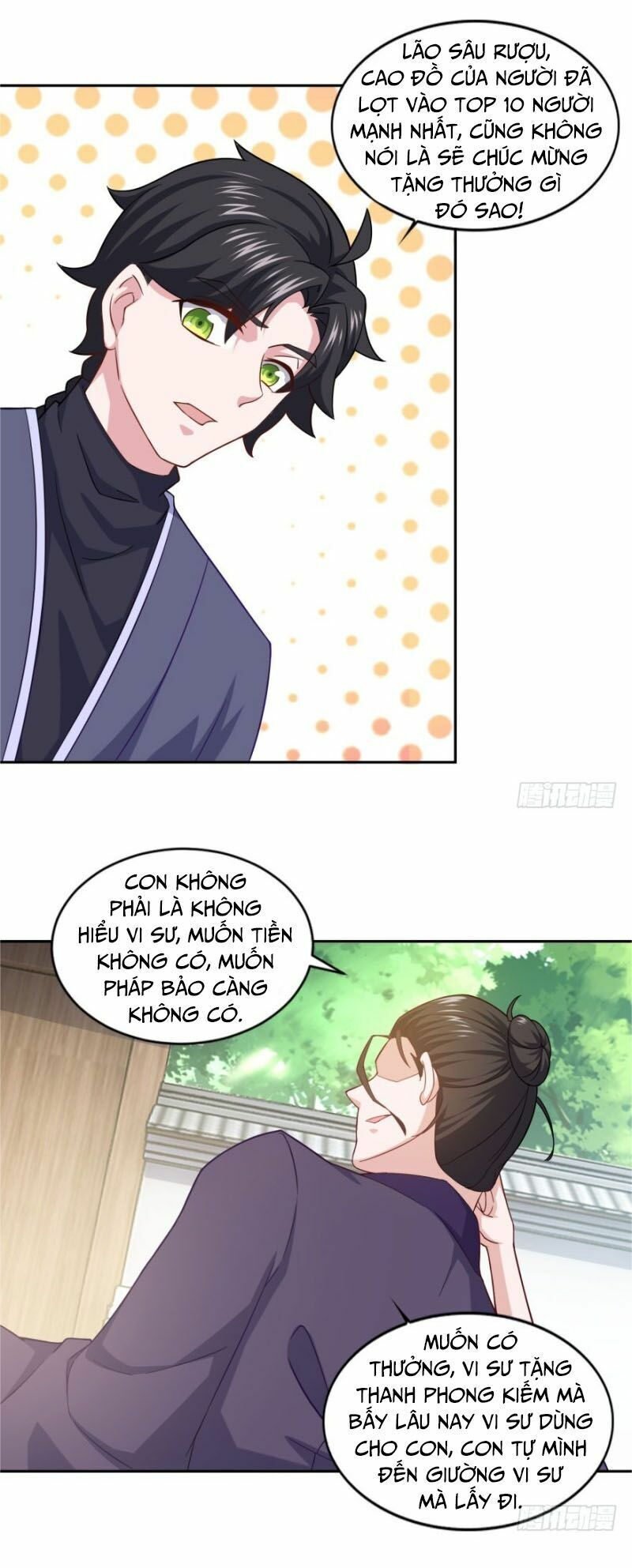 Tiên Ma Đồng Tu Chapter 78 - Trang 14