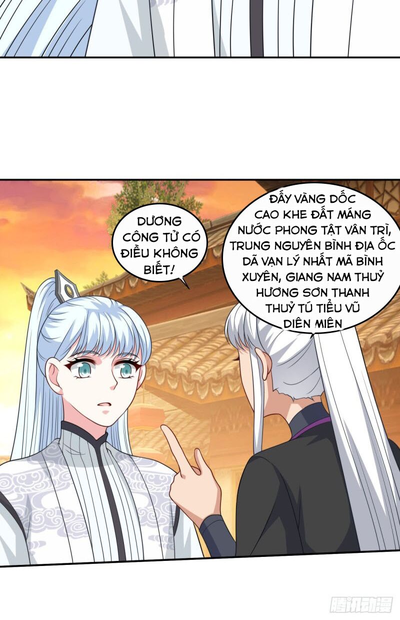 Tiên Ma Đồng Tu Chapter 161 - Trang 11