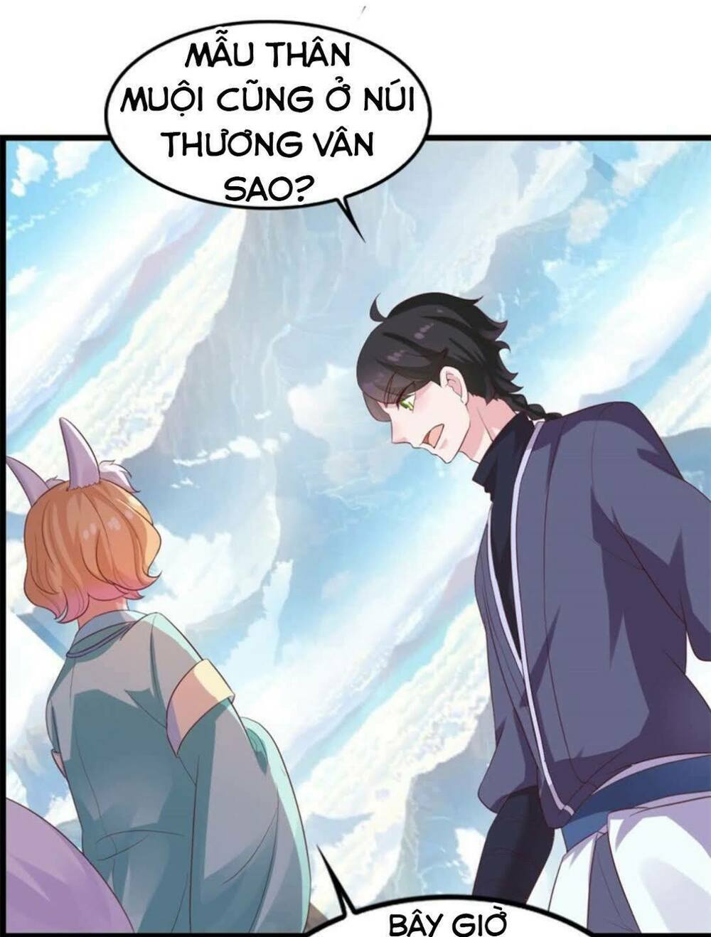 Tiên Ma Đồng Tu Chapter 20 - Trang 19