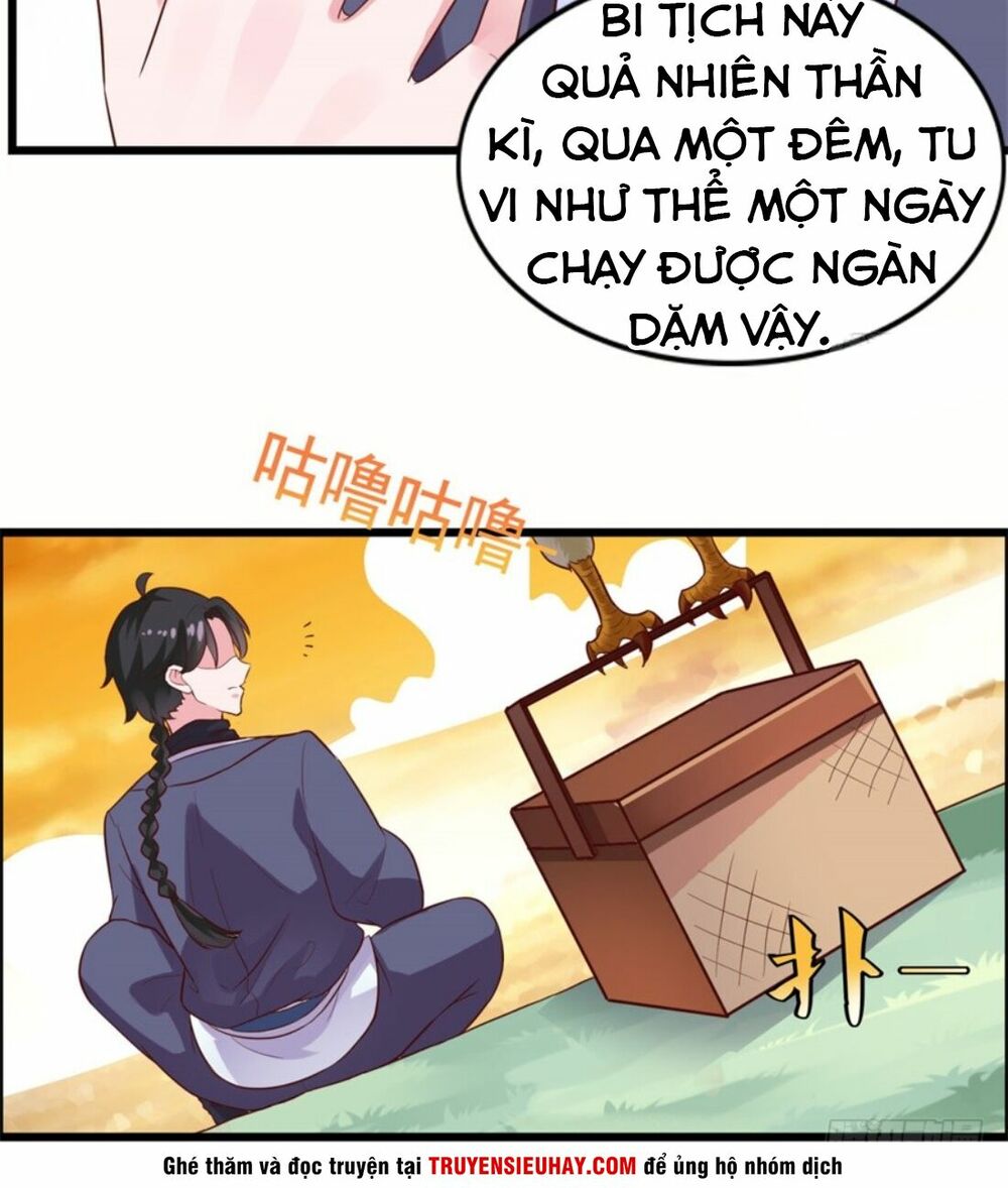 Tiên Ma Đồng Tu Chapter 21 - Trang 24