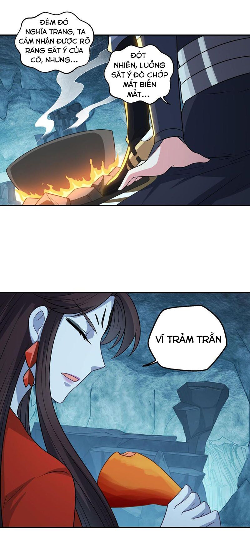 Tiên Ma Đồng Tu Chapter 174 - Trang 19