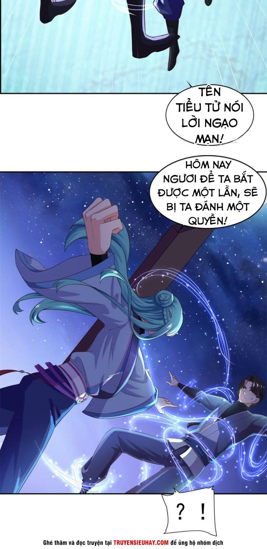 Tiên Ma Đồng Tu Chapter 31 - Trang 26