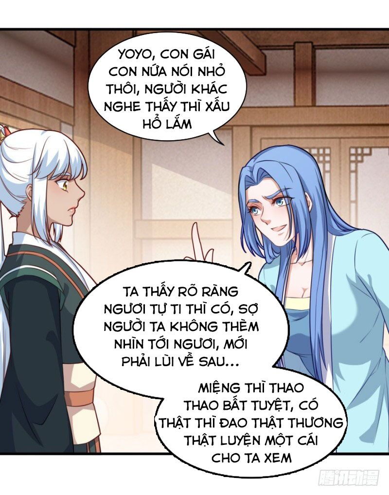 Tiên Ma Đồng Tu Chapter 100 - Trang 4