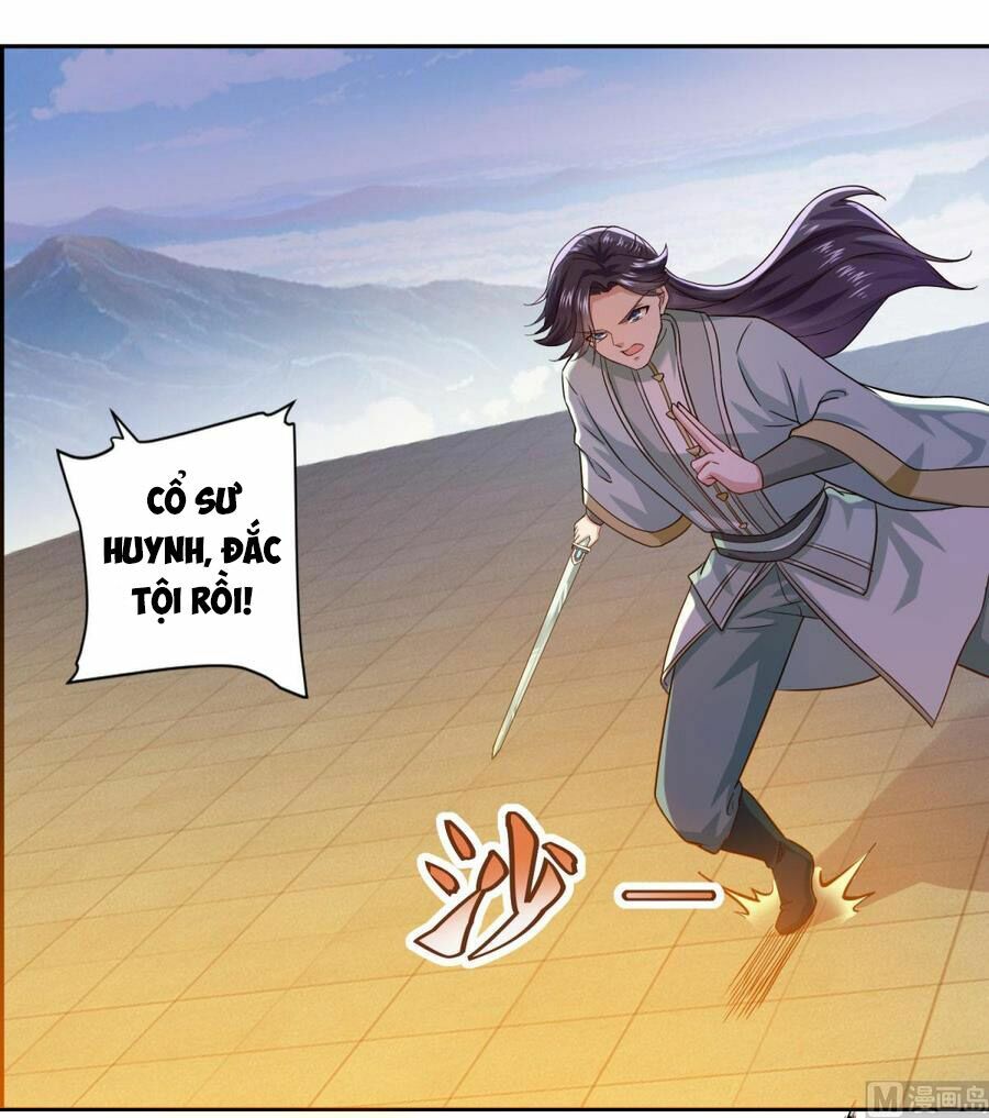 Tiên Ma Đồng Tu Chapter 47 - Trang 22