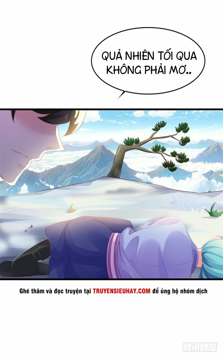 Tiên Ma Đồng Tu Chapter 10 - Trang 24